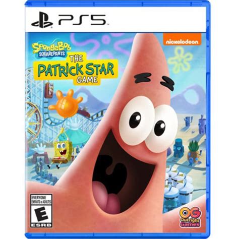 SpongeBob SquarePants: The Patrick Star Video Game Getting .